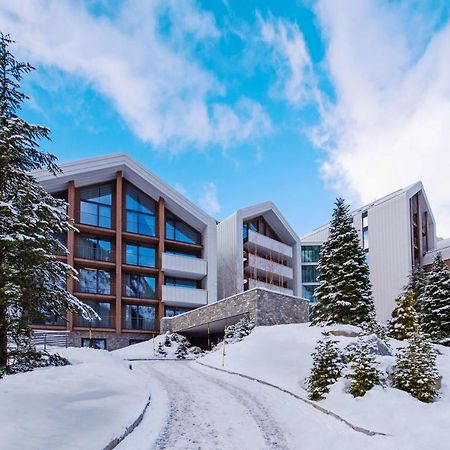 Th Courmayeur Hotel Exterior photo