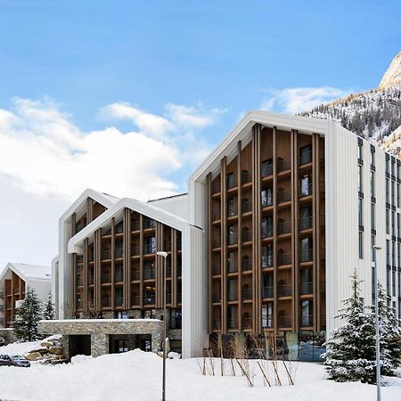 Th Courmayeur Hotel Exterior photo