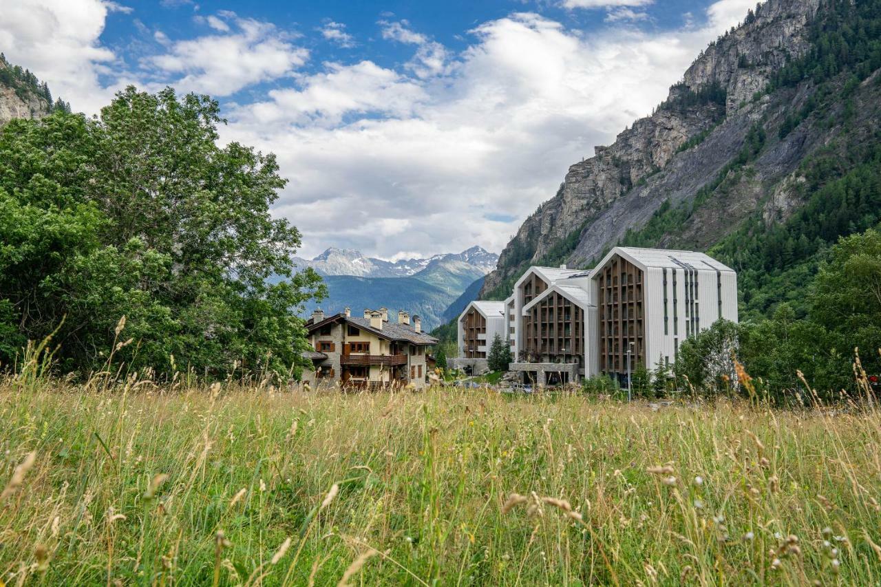 Th Courmayeur Hotel Exterior photo